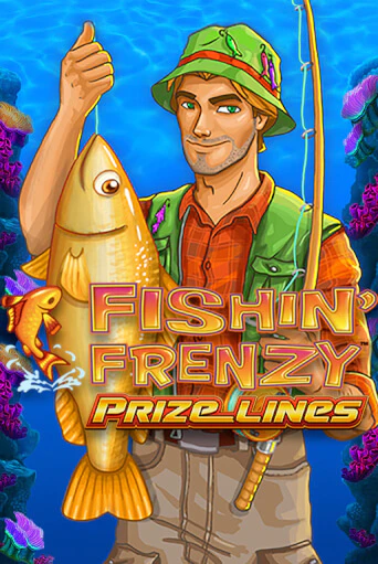 Игровой автомат Fishin' Frenzy Prize Lines демо версия онлайн | Казино Azino777