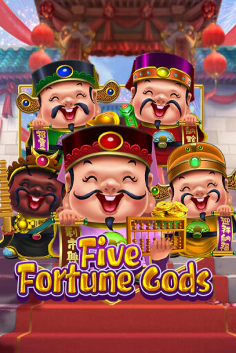 Игровой автомат Five Fortune Gods демо версия онлайн | Казино Azino777