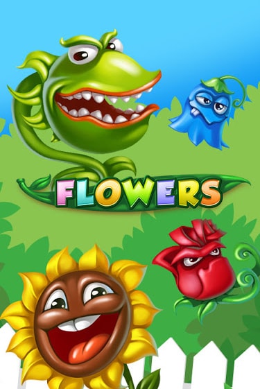 Игровой автомат Flowers™ демо версия онлайн | Казино Azino777