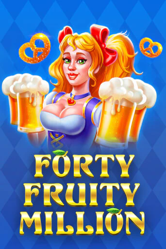 Игровой автомат Forty Fruity Million демо версия онлайн | Казино Azino777