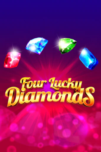 Игровой автомат Four Lucky Diamonds демо версия онлайн | Казино Azino777