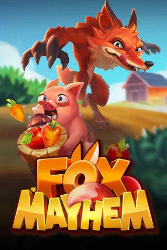 Игровой автомат Fox Mayhem демо версия онлайн | Казино Azino777