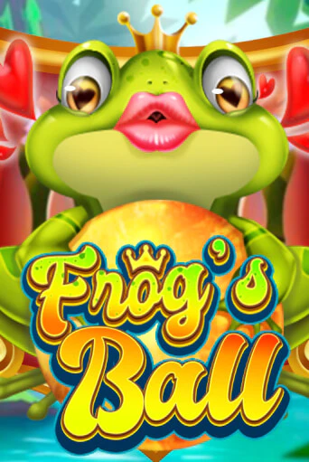 Игровой автомат Frogs Ball демо версия онлайн | Казино Azino777