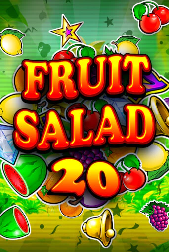 Игровой автомат Fruit Salad 20 демо версия онлайн | Казино Azino777