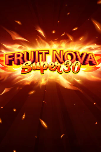 Игровой автомат Fruit Super Nova 30 демо версия онлайн | Казино Azino777