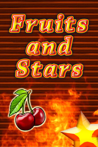 Игровой автомат Fruits and Stars демо версия онлайн | Казино Azino777