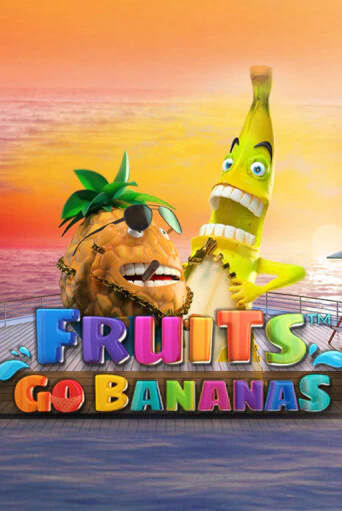 Игровой автомат Fruits Go Bananas демо версия онлайн | Казино Azino777