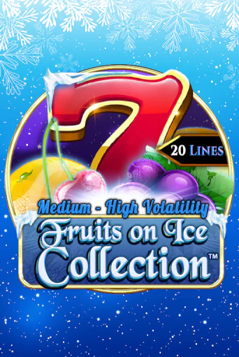 Игровой автомат Fruits On Ice Collection 20 Lines демо версия онлайн | Казино Azino777