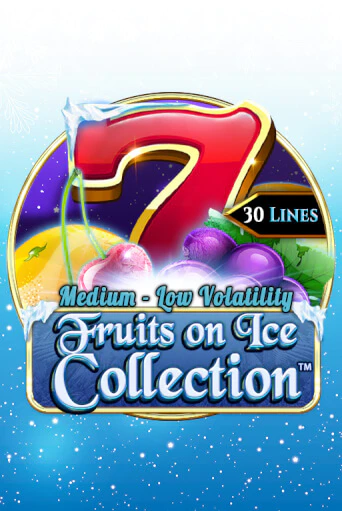 Игровой автомат Fruits On Ice Collection 30 Lines демо версия онлайн | Казино Azino777