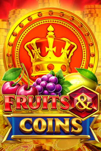 Игровой автомат Fruits and Coins демо версия онлайн | Казино Azino777
