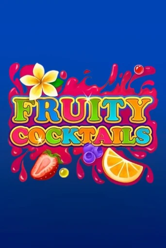 Игровой автомат Fruity Cocktails демо версия онлайн | Казино Azino777