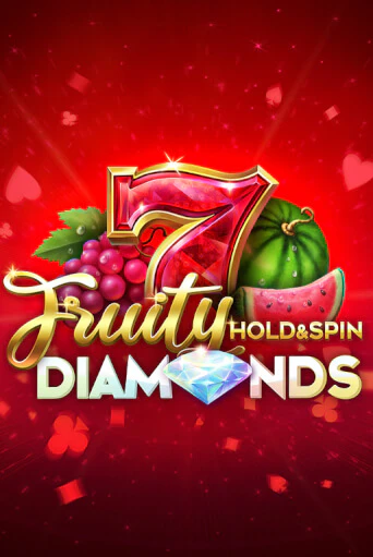 Игровой автомат Fruity Diamonds Hold and Spin демо версия онлайн | Казино Azino777