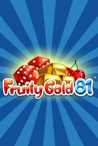Игровой автомат Fruity Gold 81 демо версия онлайн | Казино Azino777