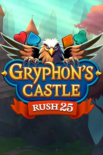 Игровой автомат Rush 25 Gryphon's Castle демо версия онлайн | Казино Azino777