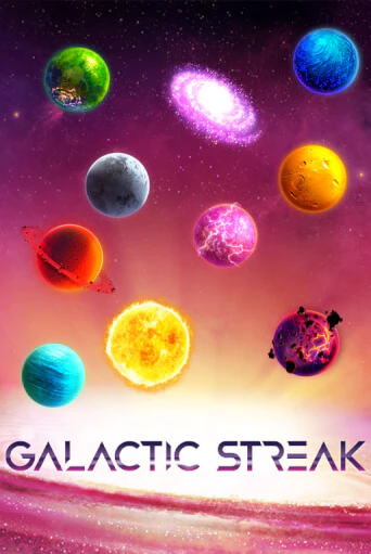 Игровой автомат Galactic Streak демо версия онлайн | Казино Azino777