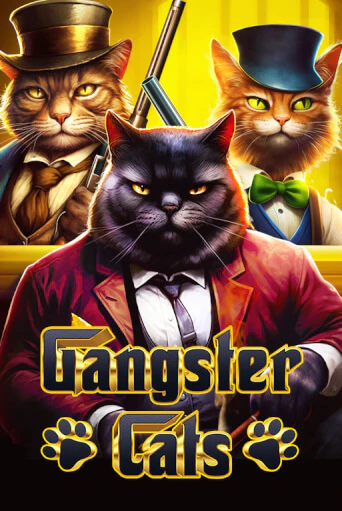 Игровой автомат Gangster Cats демо версия онлайн | Казино Azino777