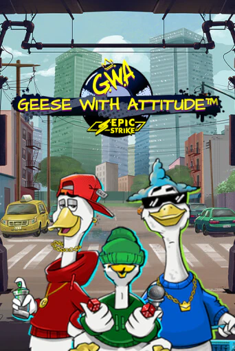 Игровой автомат Geese with Attitude™ демо версия онлайн | Казино Azino777
