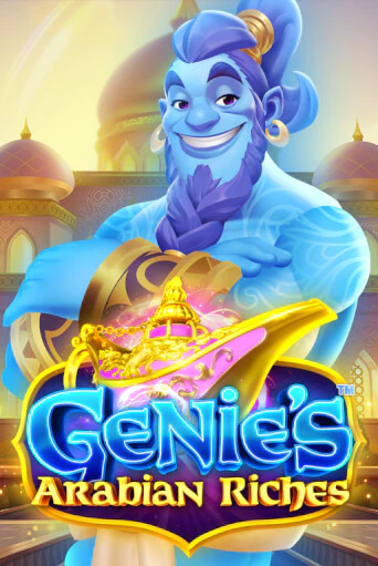 Игровой автомат Genie's Arabian Riches™ демо версия онлайн | Казино Azino777