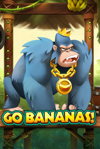 Игровой автомат Go Bananas! демо версия онлайн | Казино Azino777