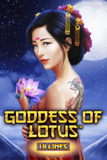 Игровой автомат Goddess Of Lotus - 10 Lines демо версия онлайн | Казино Azino777