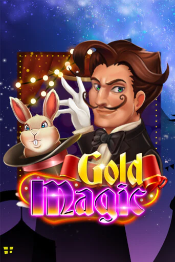 Игровой автомат Gold Magic  демо версия онлайн | Казино Azino777