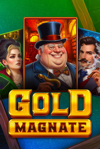 Игровой автомат Gold Magnate демо версия онлайн | Казино Azino777
