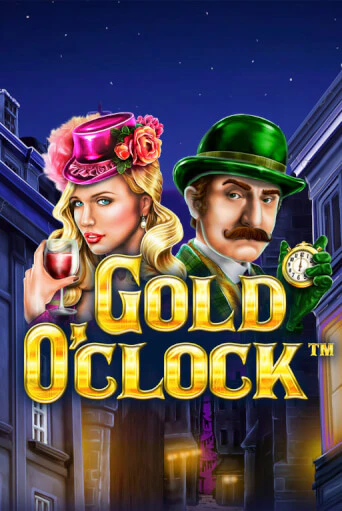 Игровой автомат Gold O'Clock демо версия онлайн | Казино Azino777