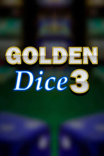 Игровой автомат Golden Dice 3 демо версия онлайн | Казино Azino777