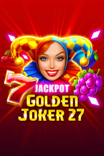 Игровой автомат Golden Joker 27 демо версия онлайн | Казино Azino777