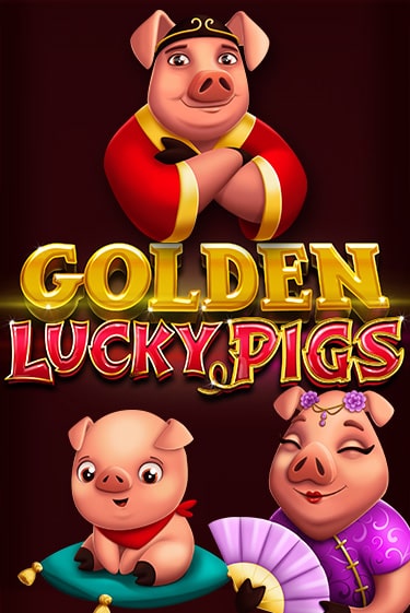 Игровой автомат Golden Lucky Pigs демо версия онлайн | Казино Azino777
