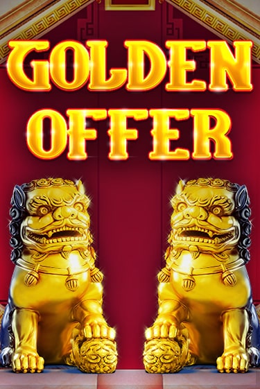 Игровой автомат Golden Offer демо версия онлайн | Казино Azino777