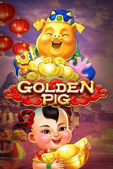 Игровой автомат Golden Pig демо версия онлайн | Казино Azino777