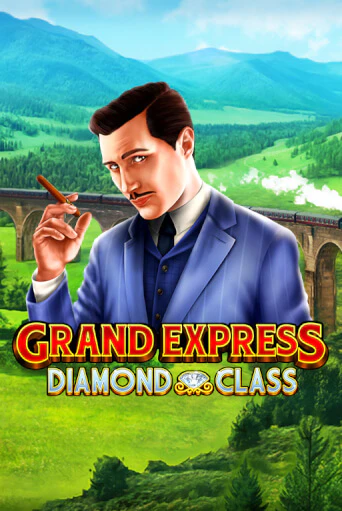 Игровой автомат Grand Express Diamond Class демо версия онлайн | Казино Azino777