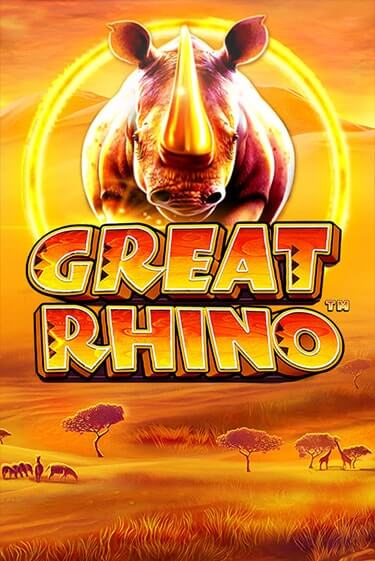 Игровой автомат Great Rhino™ демо версия онлайн | Казино Azino777