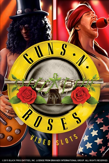 Игровой автомат Guns N' Roses™ Slot демо версия онлайн | Казино Azino777