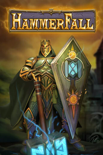 Игровой автомат HammerFall демо версия онлайн | Казино Azino777