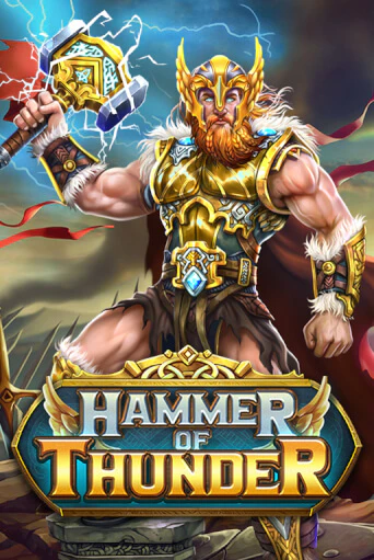 Игровой автомат Hammer of Thunder демо версия онлайн | Казино Azino777
