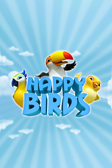 Игровой автомат Happy Birds демо версия онлайн | Казино Azino777