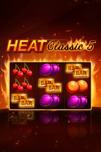 Игровой автомат Heat Classic 5 демо версия онлайн | Казино Azino777