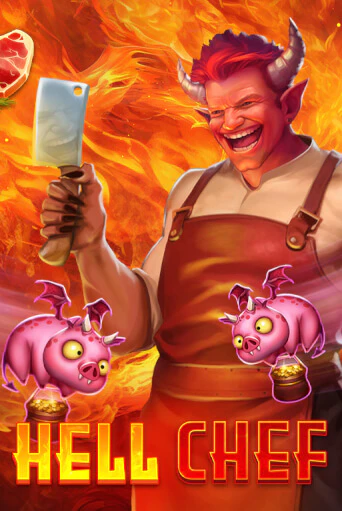 Игровой автомат Hell Chef демо версия онлайн | Казино Azino777