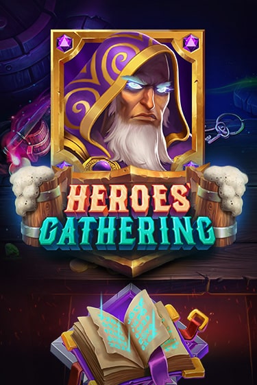Игровой автомат Heroes' Gathering демо версия онлайн | Казино Azino777