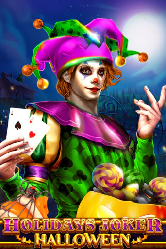 Игровой автомат Holidays Joker - Halloween демо версия онлайн | Казино Azino777
