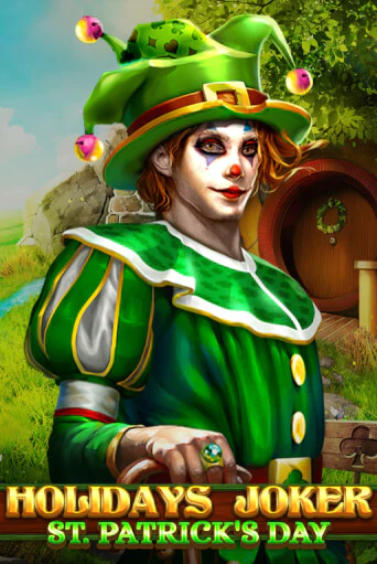 Игровой автомат Holidays Joker - St. Patrick's Day демо версия онлайн | Казино Azino777