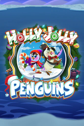 Игровой автомат Holly Jolly Penguins демо версия онлайн | Казино Azino777