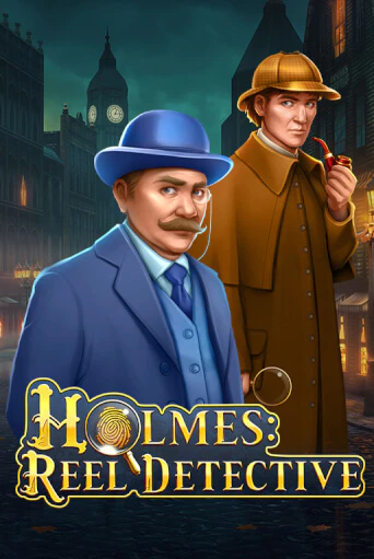 Игровой автомат Holmes: Reel Detective демо версия онлайн | Казино Azino777