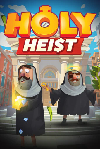 Игровой автомат Holy Heist демо версия онлайн | Казино Azino777