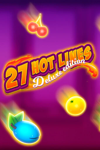 Игровой автомат Hot 27 Lines демо версия онлайн | Казино Azino777