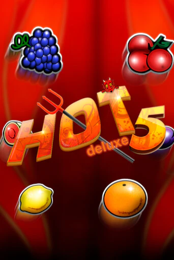 Игровой автомат Hot 5 Deluxe демо версия онлайн | Казино Azino777
