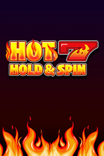 Игровой автомат Hot 7 Hold&Spin демо версия онлайн | Казино Azino777