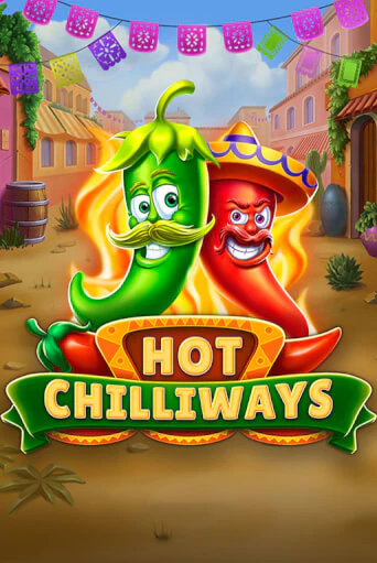 Игровой автомат Hot Chilliways демо версия онлайн | Казино Azino777